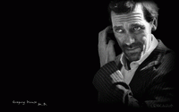 Hugh Laurie / Gregory House
